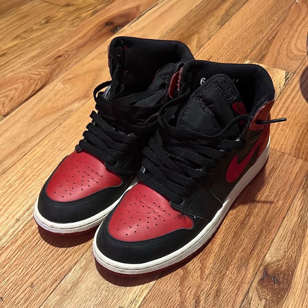Jordan 1 Bred